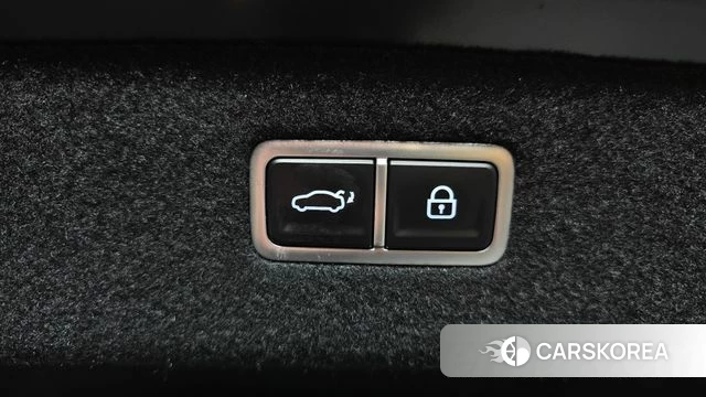 Genesis G90 (RS4) 2022 Черный из Кореи, фото 6
