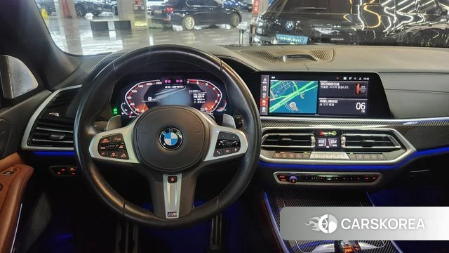 BMW X5 (G05) 2023 Цвет тростника из Кореи, фото 6