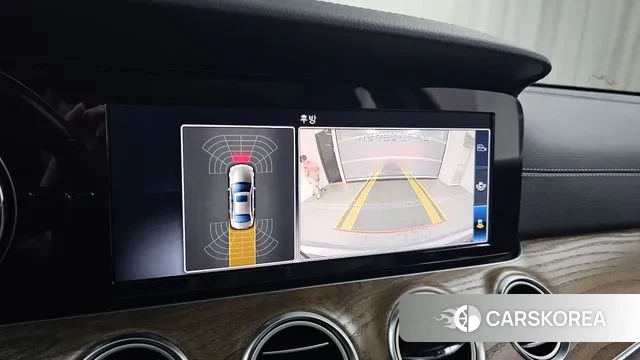 Mercedes-Benz E-Class W213 2018 Серебристо-серый из Кореи, фото 6