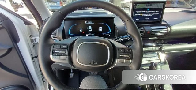 Hyundai Casper 2023 Белый из Кореи, фото 6
