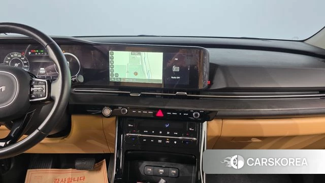 Kia Carnival 4th generation 2023 Черный из Кореи, фото 6