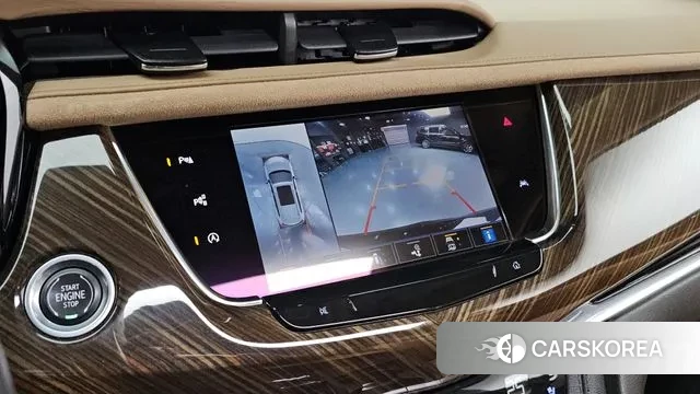 Cadillac XT6 2022 Черный из Кореи, фото 6