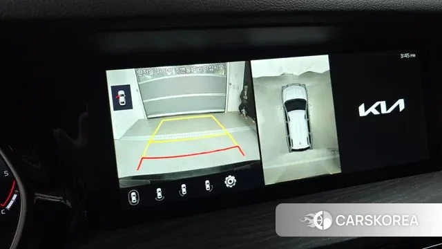 Kia Mohave Master 2023 Черный из Кореи, фото 6