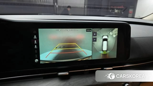 Kia Carnival 4th generation 2023 Белый из Кореи, фото 6