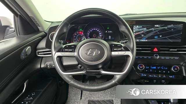 Hyundai Avante (CN7) id 4445874 из Кореи 6