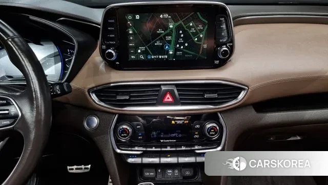 Hyundai Santa Fe TM 2018 Белый из Кореи, фото 6