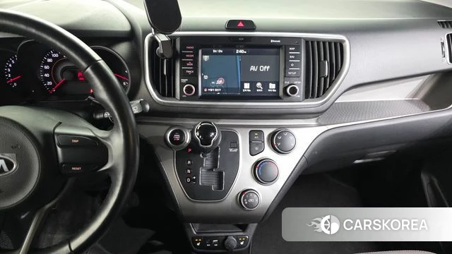 Kia The New Ray 2019 Жемчужный цвет из Кореи, фото 6