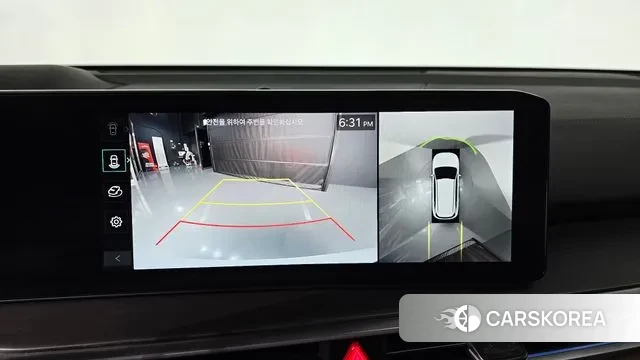 Kia The New Sorento 4th Generation 2023 Белый из Кореи, фото 6