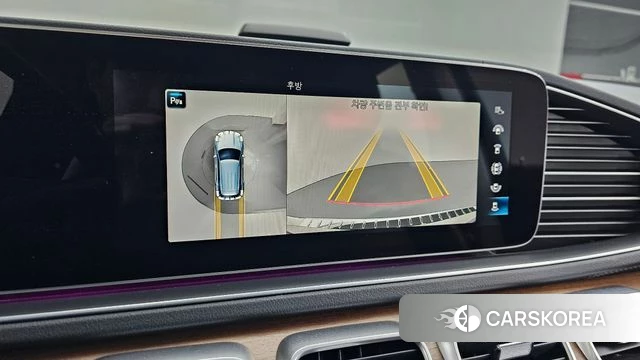 Mercedes-Benz GLE-Class W167 2021 Белый из Кореи, фото 6