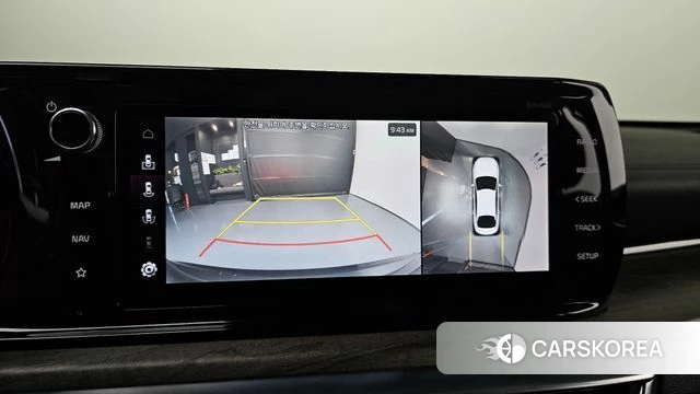 Kia K5 3rd generation 2020 Серый из Кореи, фото 6