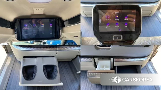 Kia Carnival 4th generation 2022 Черный из Кореи, фото 6