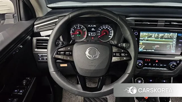 Ssangyong Beautiful Korando 2024 Белый из Кореи, фото 6