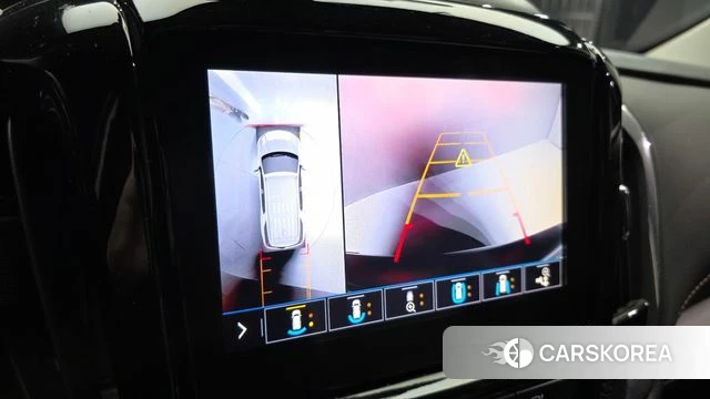Chevrolet (GM Daewoo) Traverse 2020 Черный из Кореи, фото 6