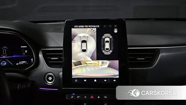 Renault Korea (Samsung) XM3 2022 Белый из Кореи, фото 6