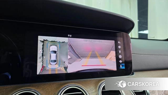 Mercedes-Benz E-Class W213 2021 Черный из Кореи, фото 6