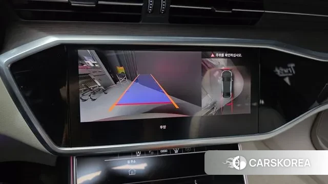 Audi A6 (C8) 2024 Белый из Кореи, фото 6