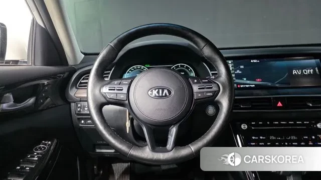 Kia K7 Premier 2019 Белый из Кореи, фото 6