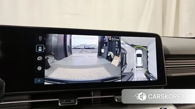 Hyundai Kona (SX2) 2024 Серый из Кореи, фото 6