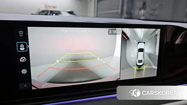 Hyundai Grandeur (GN7) 2023 Белый из Кореи, фото 6