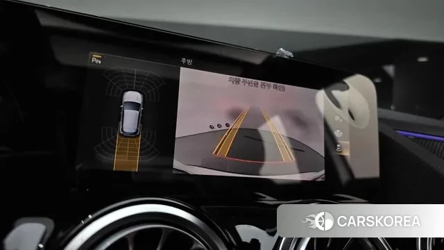 Mercedes-Benz GLA - Class H247 2021 Белый из Кореи, фото 6