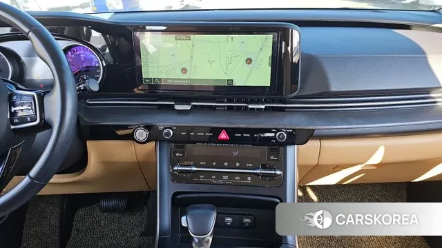 Kia Carnival 4th generation 2020 Черный из Кореи, фото 6