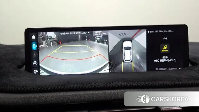 Genesis GV70 2021 Белый из Кореи, фото 6