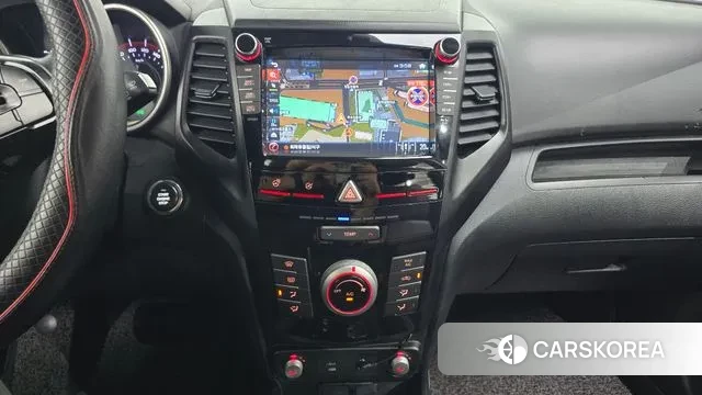 Ssangyong Tivoli Air 2018 Серый из Кореи, фото 6