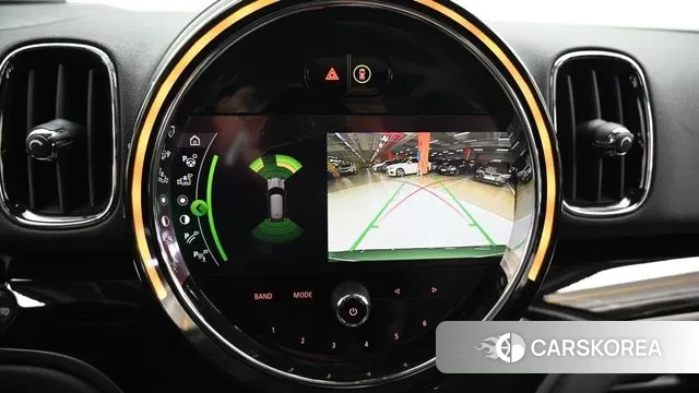 Mini Cooper Countryman 2020 Синий нефрит из Кореи, фото 6