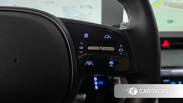 Hyundai Ionic 5 2024 Черный из Кореи, фото 6
