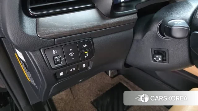 Kia K7 Premier 2019 Черный из Кореи, фото 6