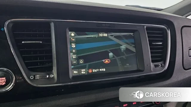 Kia All New Carnival 2018 Черный из Кореи, фото 6