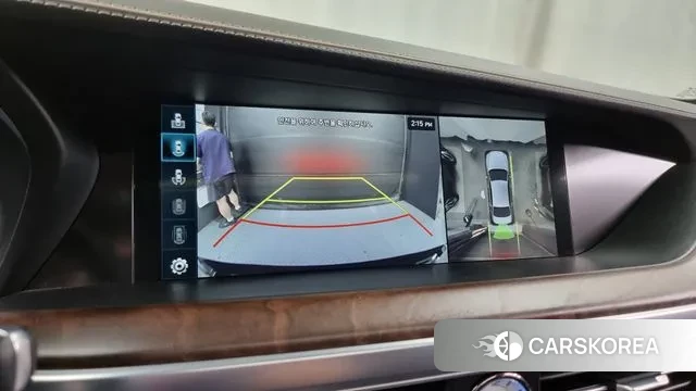 Genesis G90 2020 Черный из Кореи, фото 6