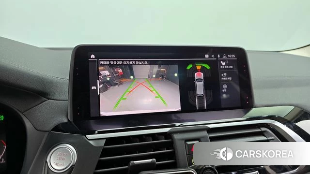 BMW X3 (G01) 2020 Белый из Кореи, фото 6