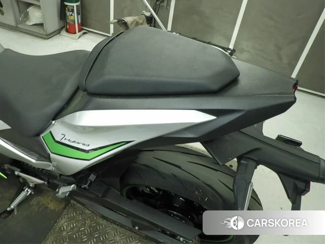 Проданный Kawasaki NINJA 7 HYBRID id 4199110 из Японии, фото 4