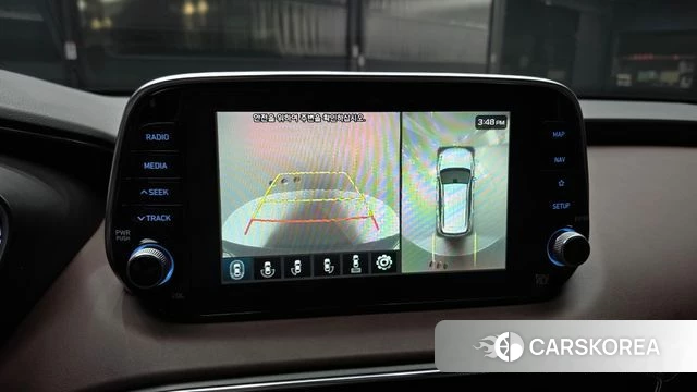 Hyundai Santa Fe TM 2018 Серый из Кореи, фото 6