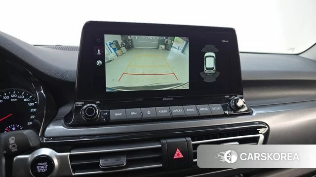 Kia Seltos 2022 Белый из Кореи, фото 6