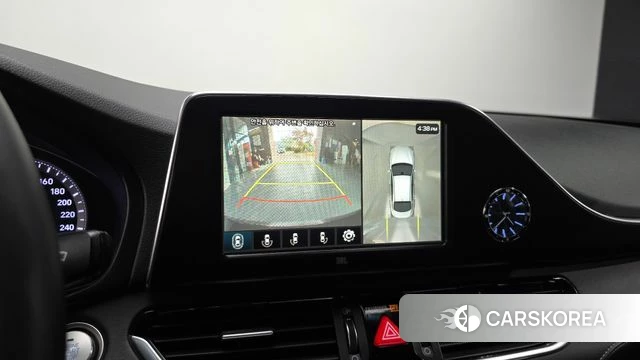 Hyundai Grandeur IG 2019 Черный из Кореи, фото 6