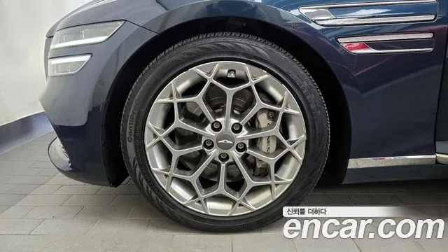 Genesis G80 (RG3) id 2563683 из Кореи 6