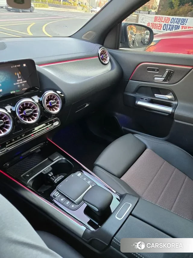 Mercedes-Benz EQA H243 2021 Серый из Кореи, фото 6