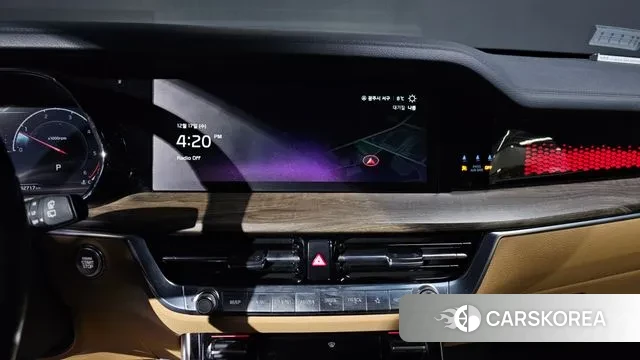 Kia Mohave Master 2021 Черный из Кореи, фото 6