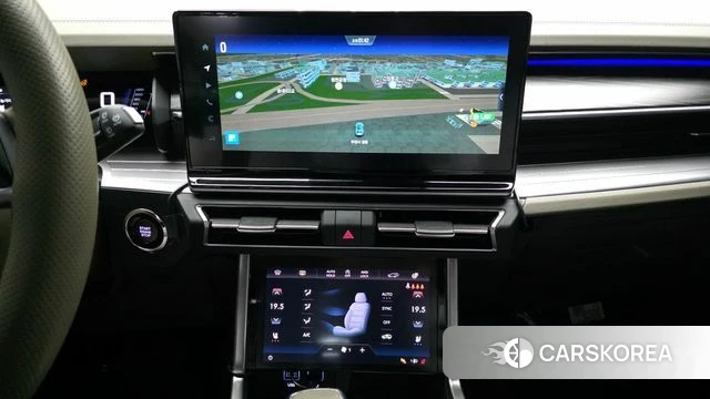 Ssangyong Torres 2023 Черный из Кореи, фото 6