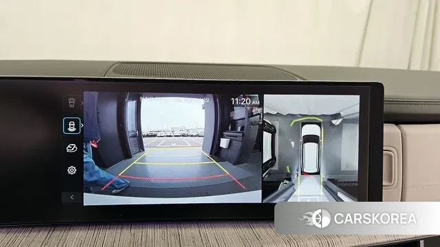 Hyundai Santa Fe (MX5) 2023 Белый из Кореи, фото 6