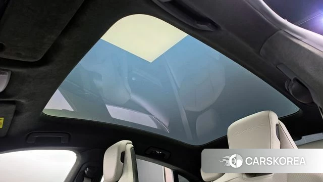 Porsche Taycan 2023 Черный из Кореи, фото 6