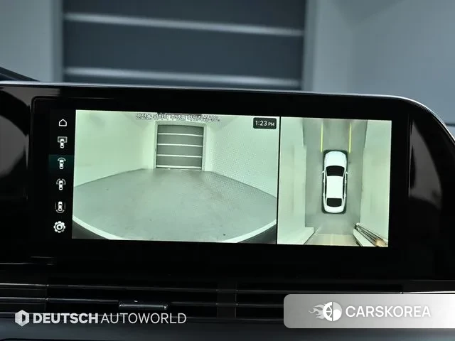 Hyundai The New Grandeur IG 2021 Белый из Кореи, фото 6