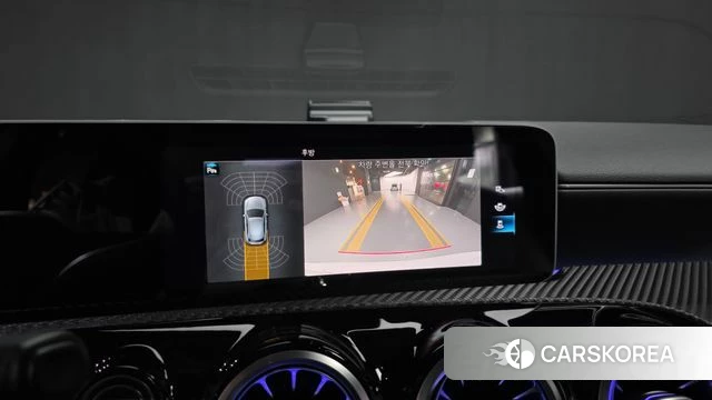 Mercedes-Benz A-Class W177 2020 Белый из Кореи, фото 6