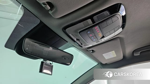 Hyundai The New Santa Fe 2020 Серый из Кореи, фото 6