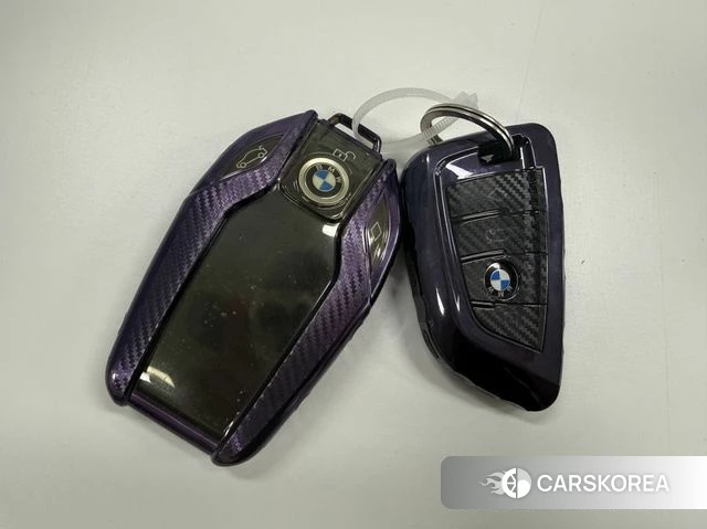 BMW 5 Series (G30) 2022 Черный из Кореи, фото 6