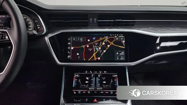 Audi A6 (C8) 2023 Серый из Кореи, фото 6