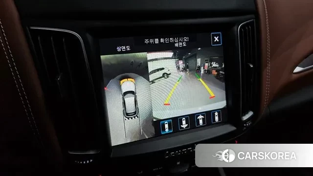 Maserati Levante 2018 Белый из Кореи, фото 6