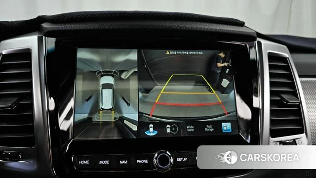 Ssangyong All New Rexton 2020 Черный из Кореи, фото 6